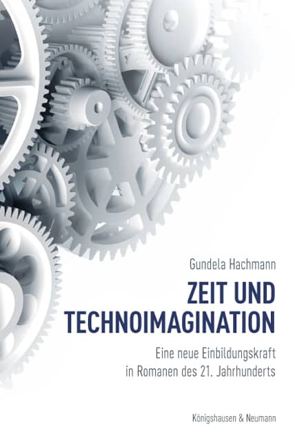 Book cover: Time and Technoimagination / Zeit und Technoimagination